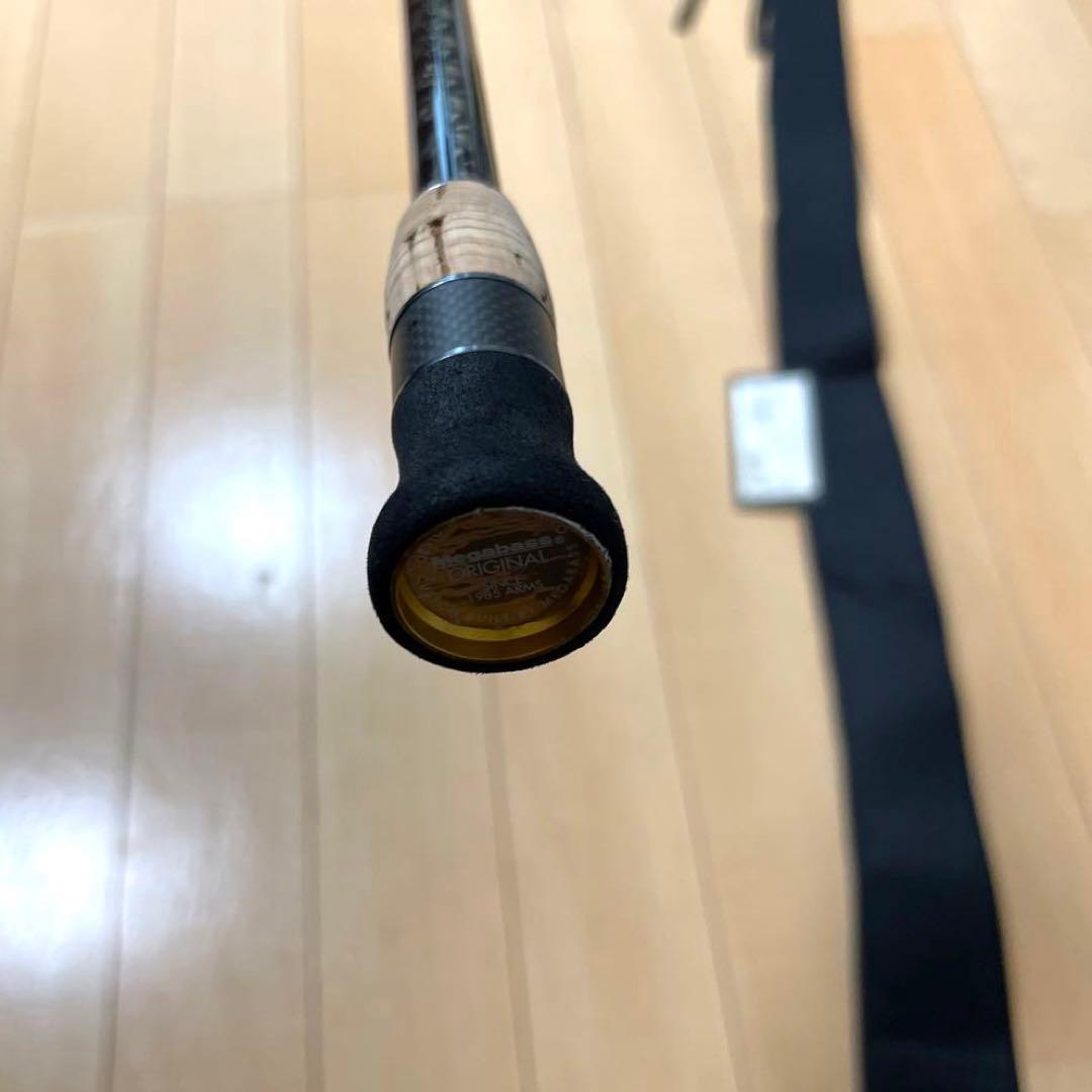 メガバス　デストロイヤー　フェイズ3 F5-611X ベアリングダウン