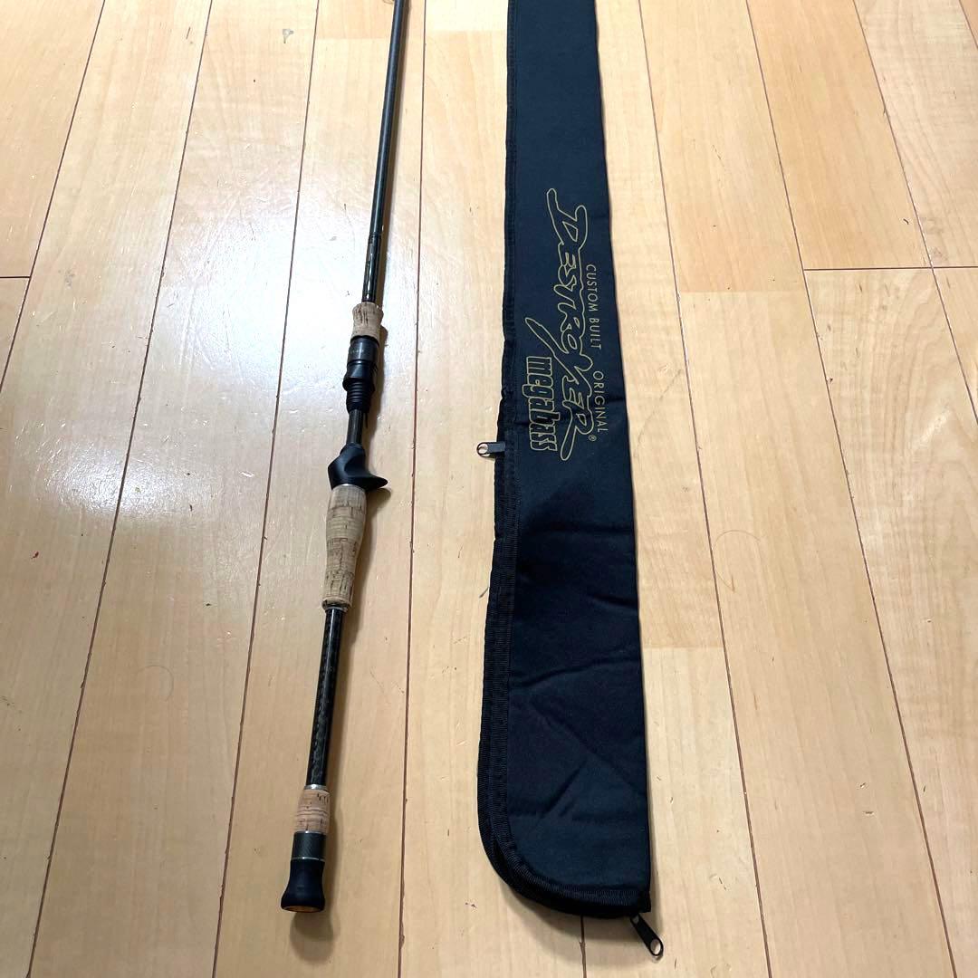 メガバス　デストロイヤー　フェイズ3 F5-611X ベアリングダウン