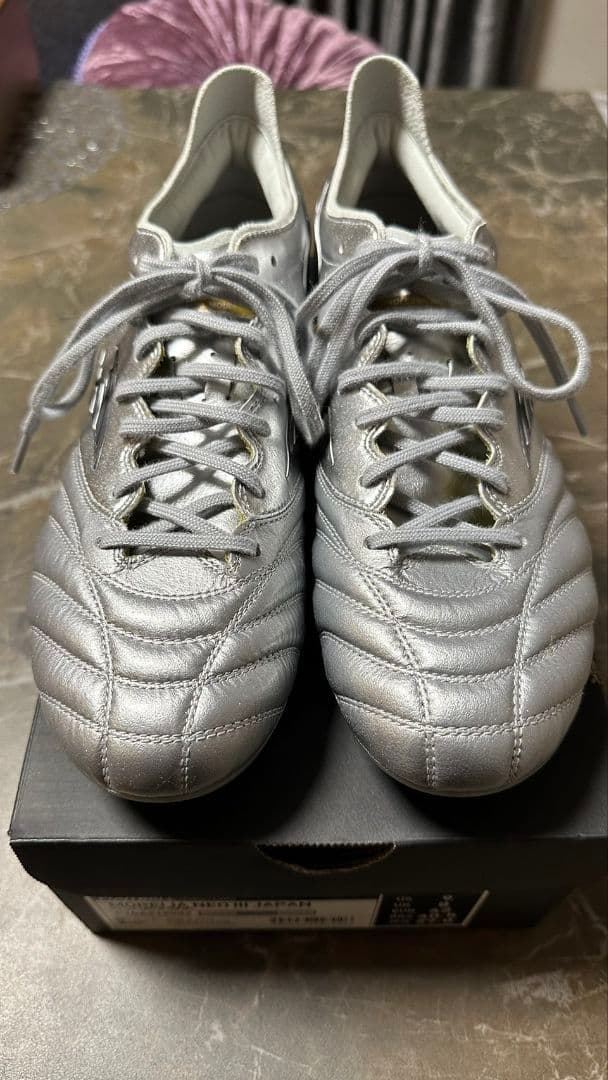 モレリア ネオ Ⅲ ジャパン シルバー