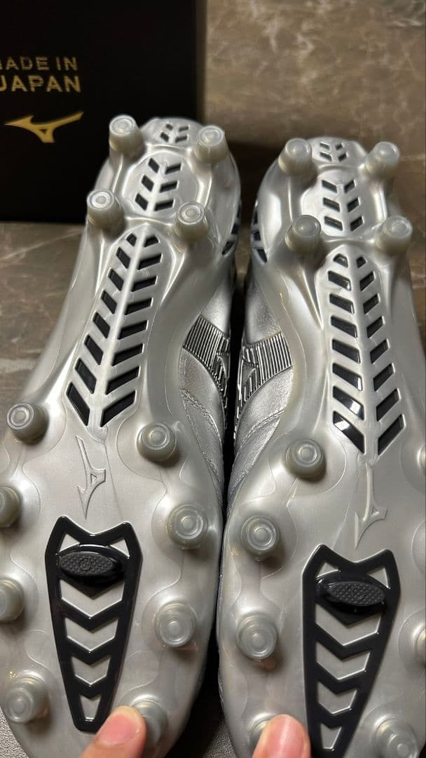 モレリア ネオ Ⅲ ジャパン シルバー