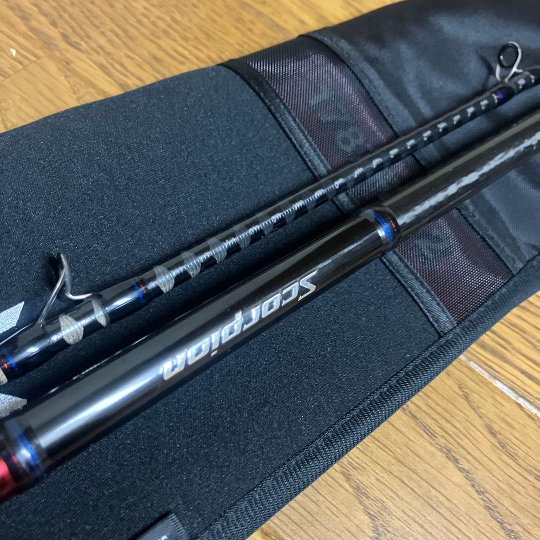 スコーピオン　1787r