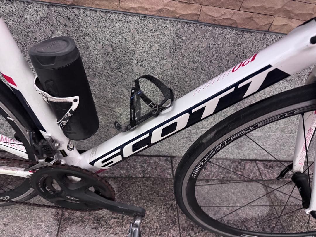 Scott foil 20 フルカーボン　完成車