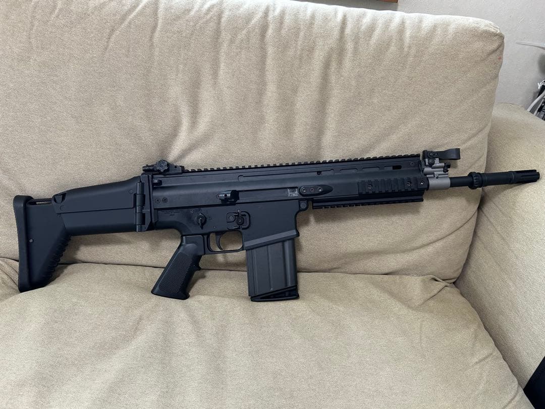 東京マルイ 次世代電動ガン　SCAR Heavy