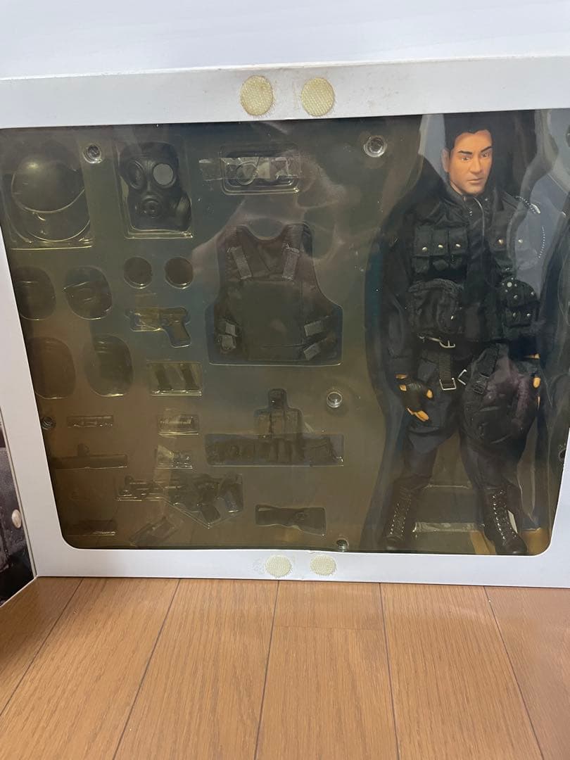 SWAT フィギュア HOT TOYS
