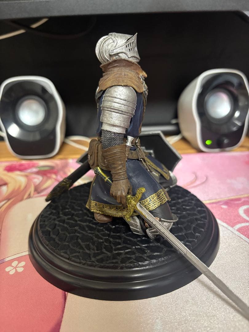 とるパカ！　ダークソウル　スカルプトコレクション　3点セット