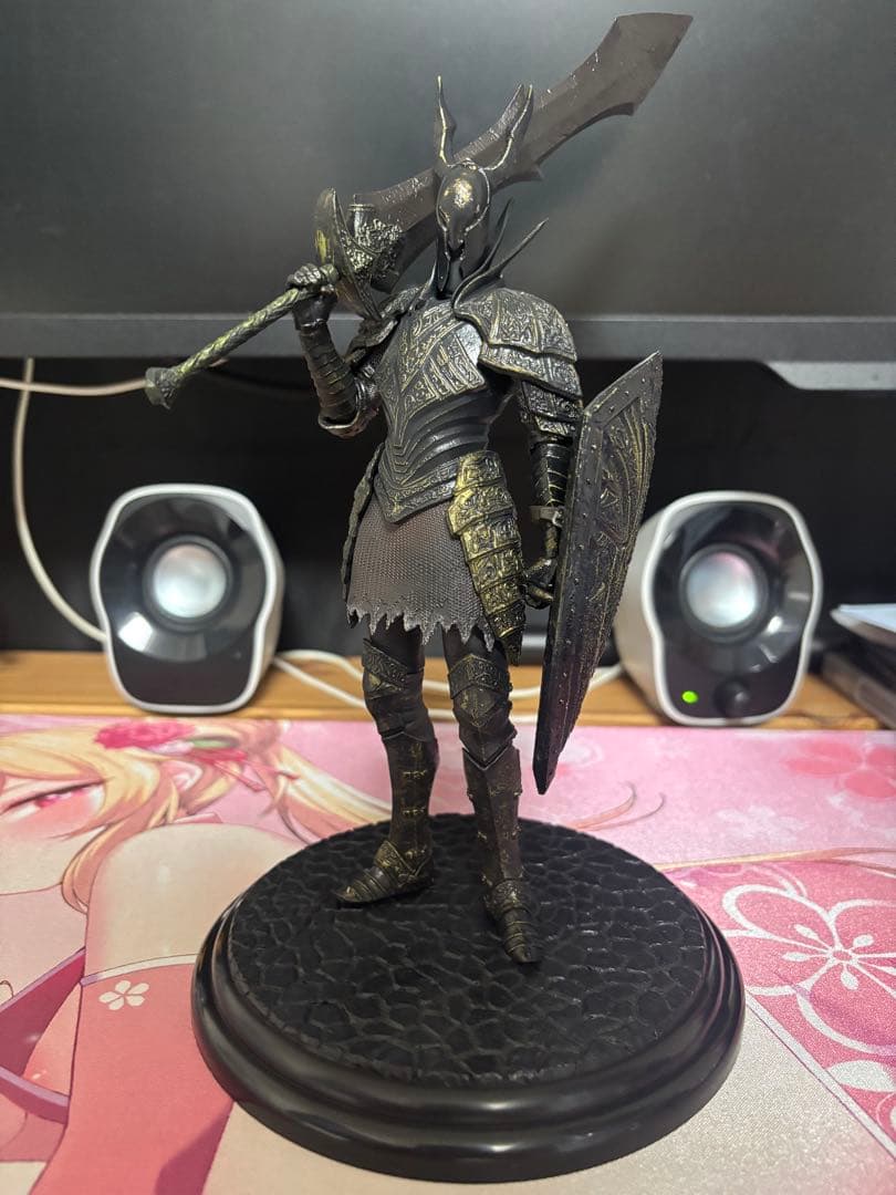 とるパカ！　ダークソウル　スカルプトコレクション　3点セット