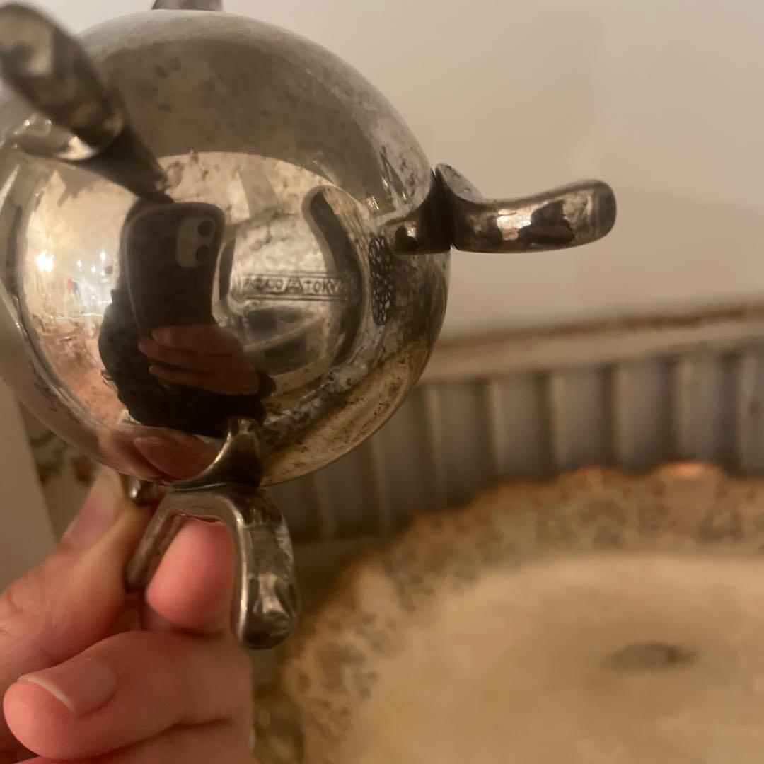 アンティーク雑貨　シルバープレート　まとめ売り