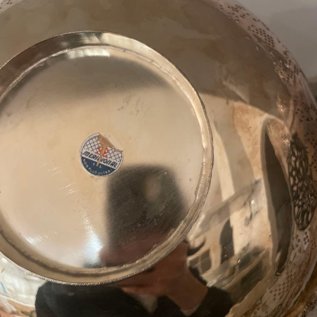 アンティーク雑貨　シルバープレート　まとめ売り