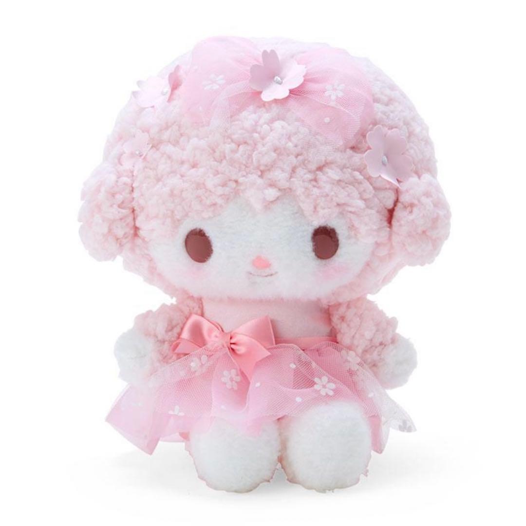 サンリオ♡マイスウィートピアノ サクラ ぬいぐるみ
