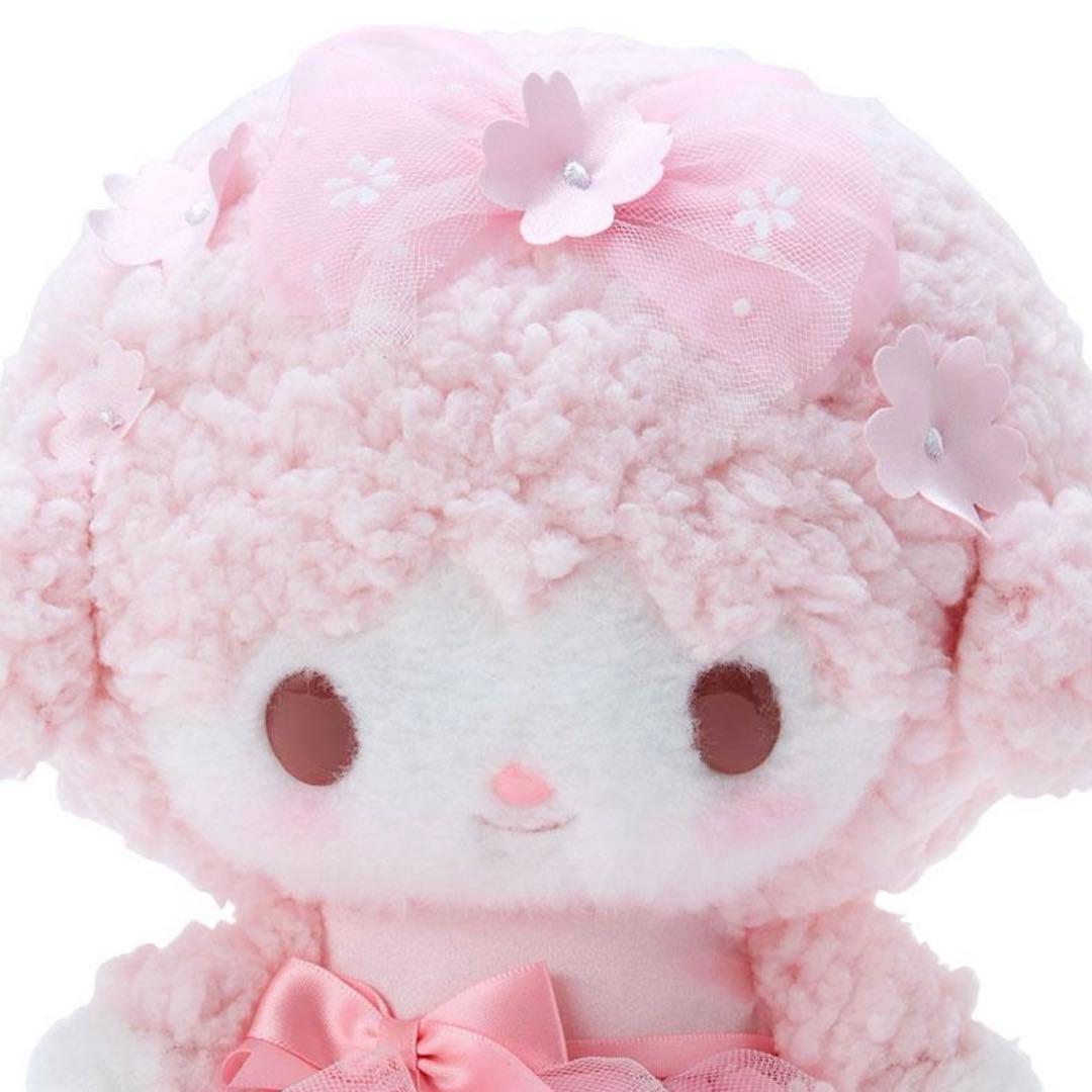 サンリオ♡マイスウィートピアノ サクラ ぬいぐるみ