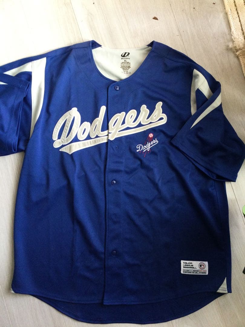 ドジャースレプリカユニフォーム