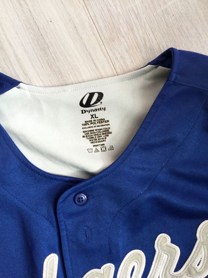 ドジャースレプリカユニフォーム