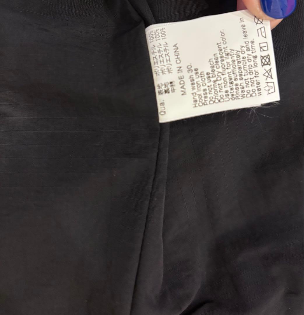 FR2 GOLF ペイズリー柄　中綿ベスト 新品 ダウンベスト　L