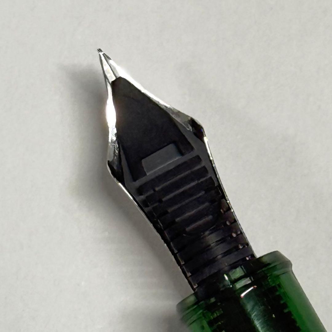 PLATINUM プラチナ 3776 センチュリー 富士雲景 霞 万年筆 極細