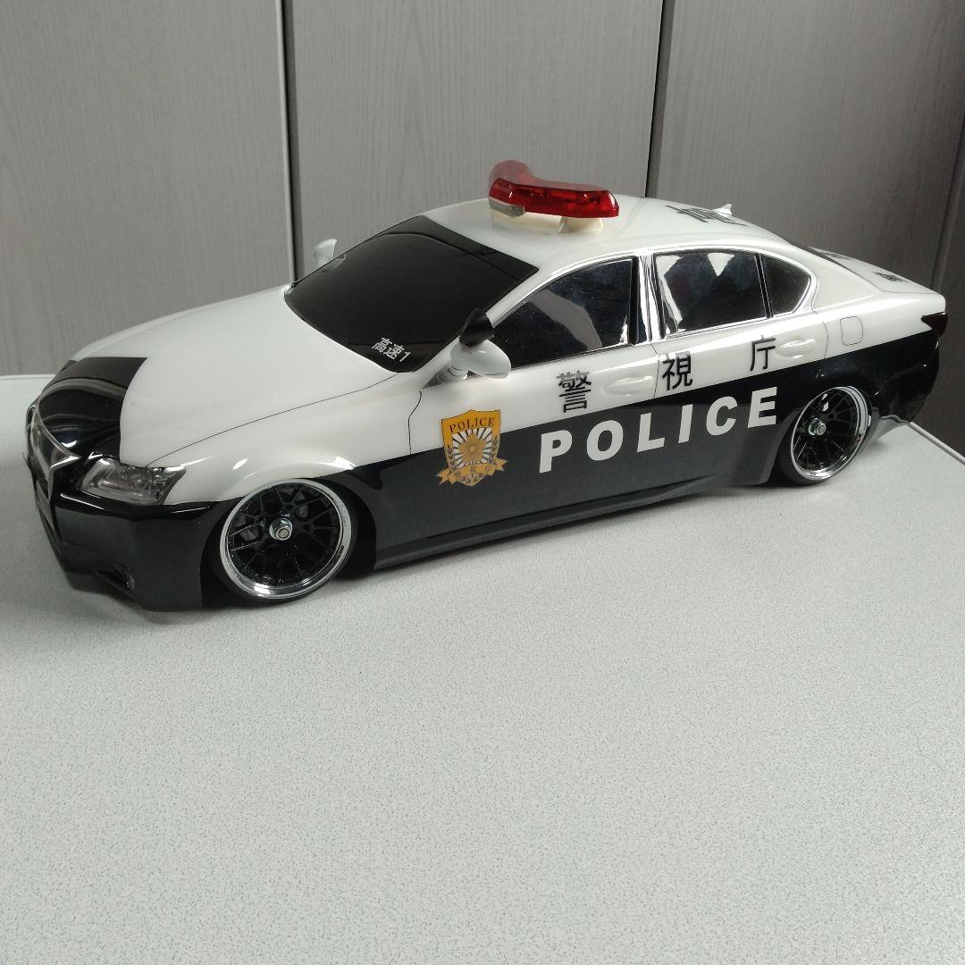 レクサスパトカー