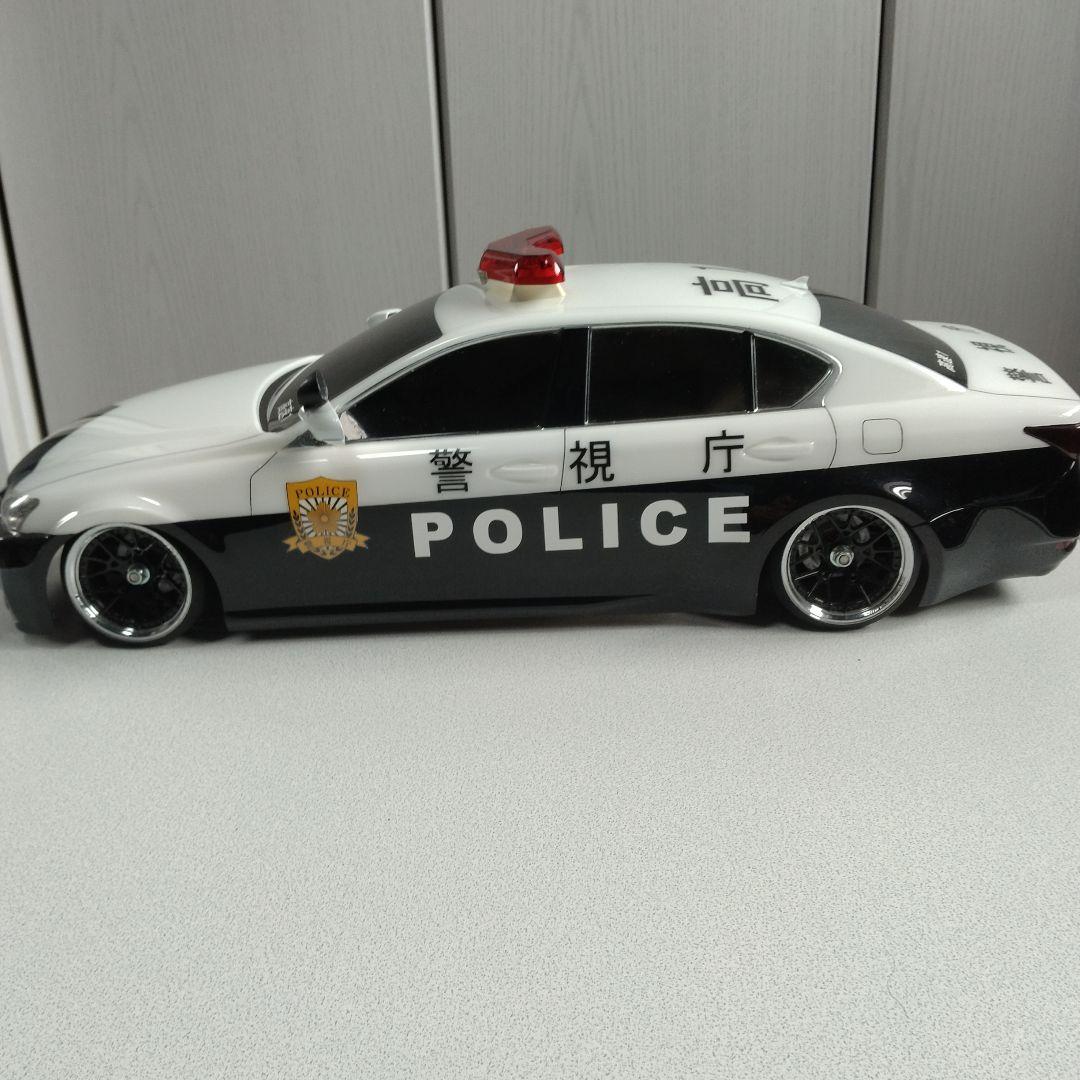 レクサスパトカー