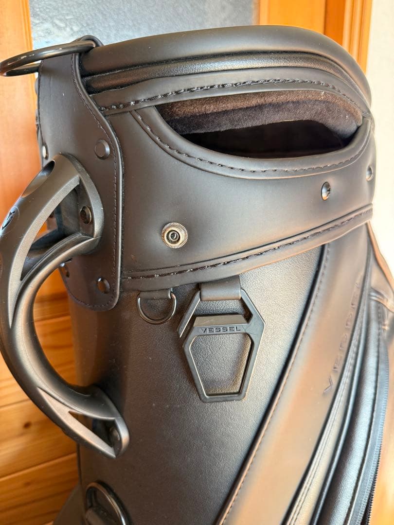 Vesselヴェゼル　キャディバッグ　Prime Staff