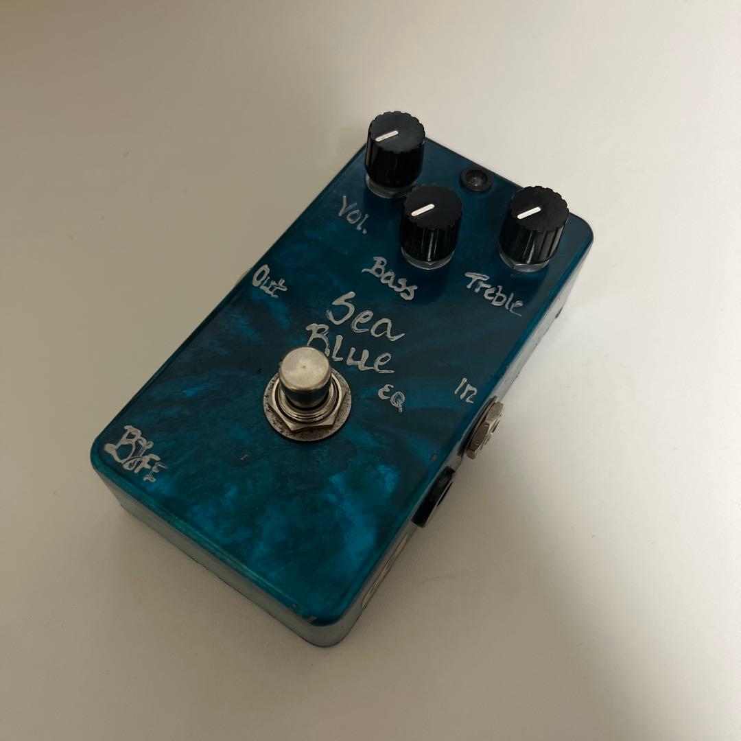 【BJFE】Sea Blue EQ 極初期型