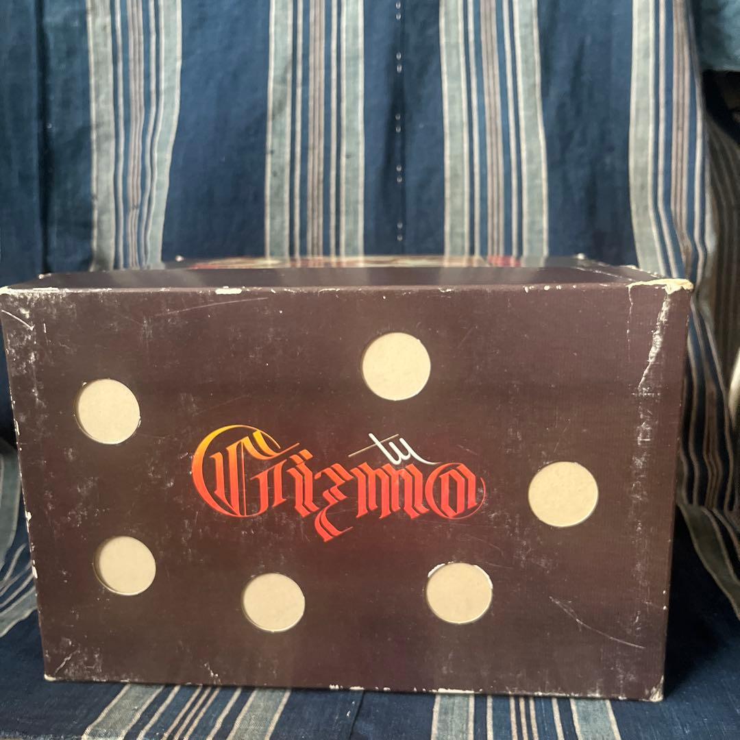 80年代 90年代 gremlins 大 キズモ