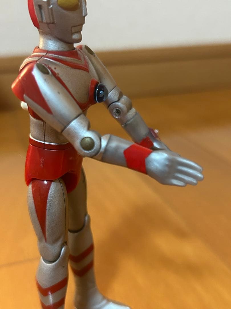 超合金 ウルトラマン 80 当時物 ポピー