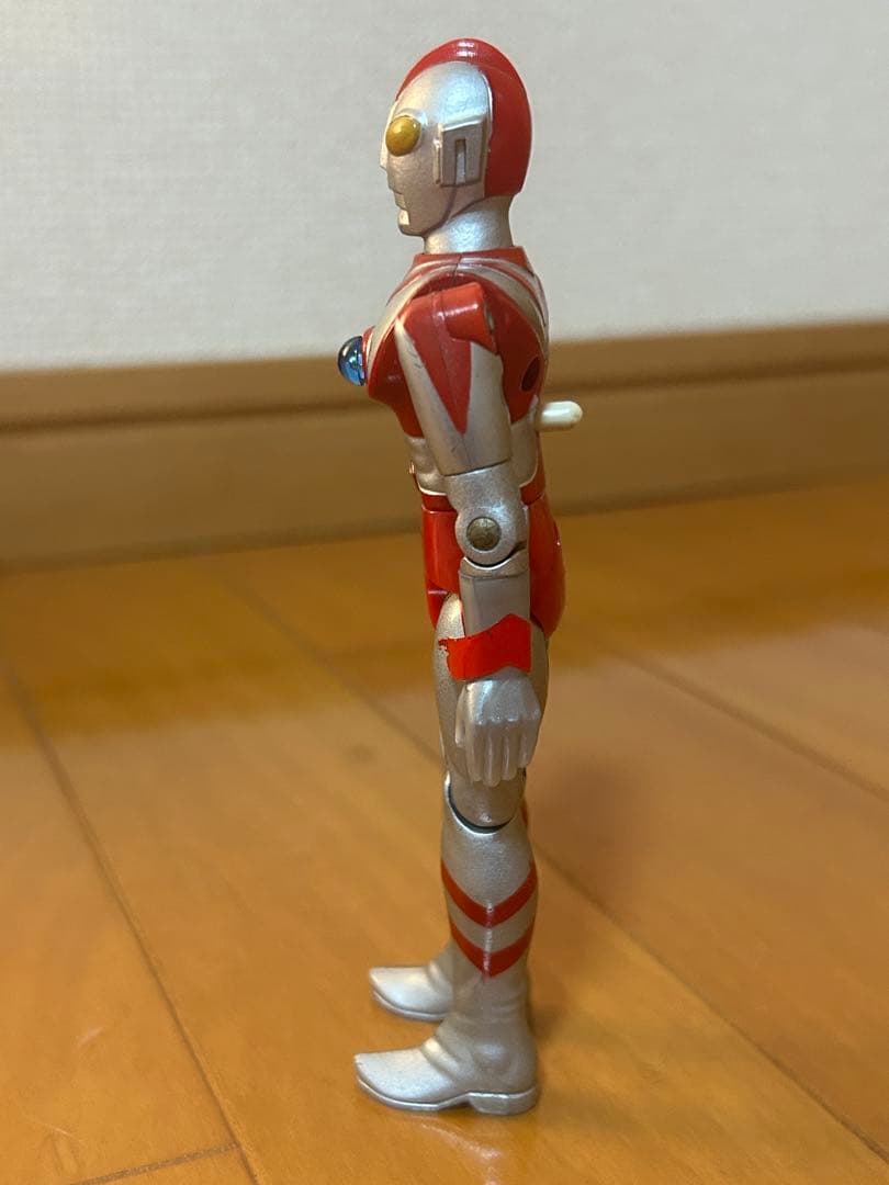超合金 ウルトラマン 80 当時物 ポピー