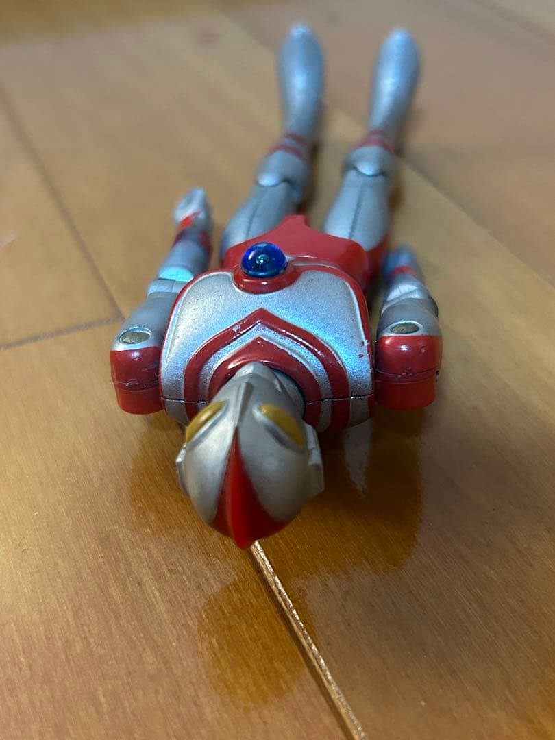 超合金 ウルトラマン 80 当時物 ポピー