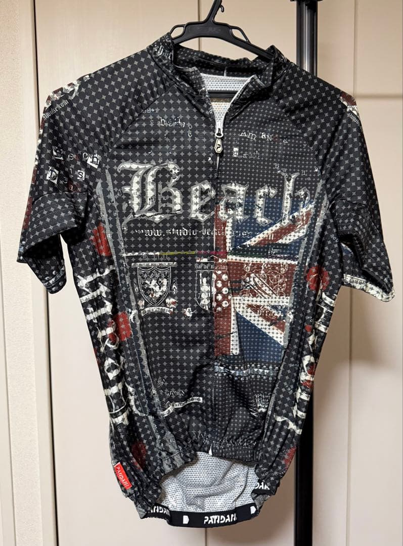 パンダーニ　サイクルジャージ