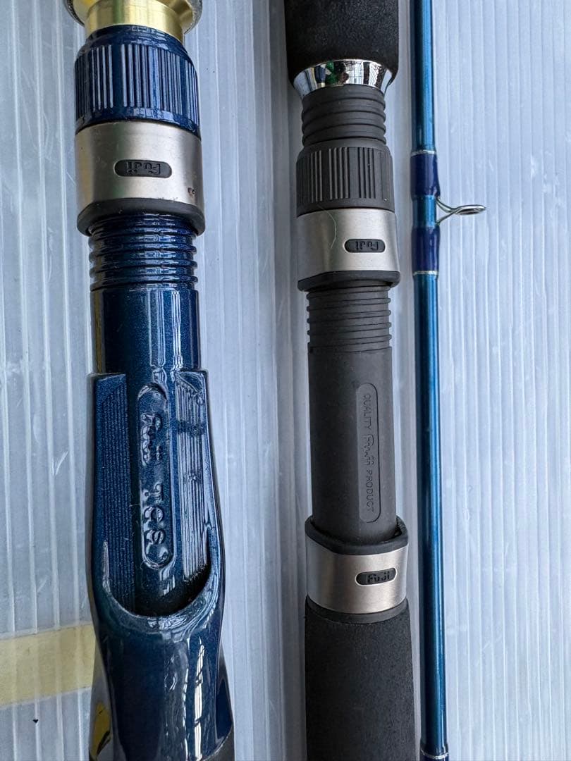 TIGA 真鯛マスターEX３０号270TR&ライトタックルゲーム270 セット