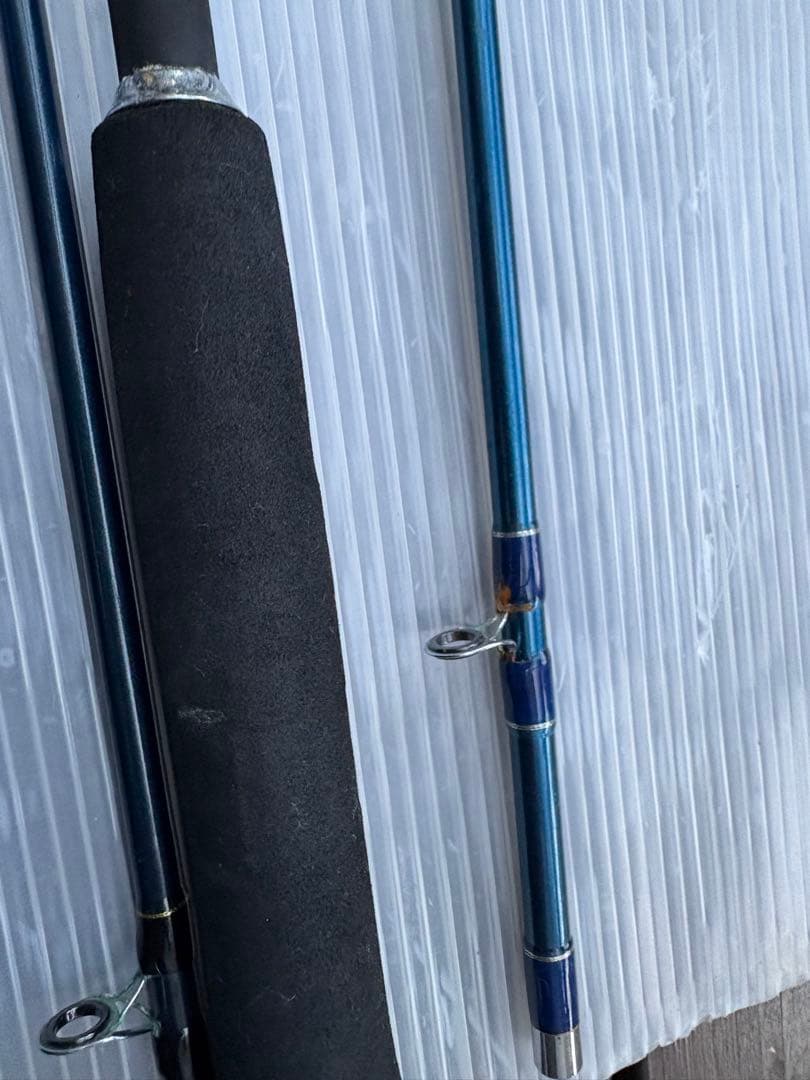 TIGA 真鯛マスターEX３０号270TR&ライトタックルゲーム270 セット