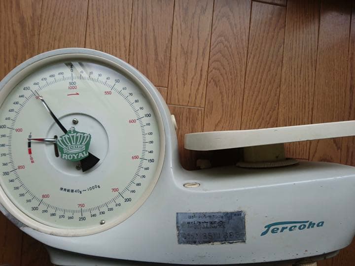 寺岡　テラオカ　TERAOKAのハカリ