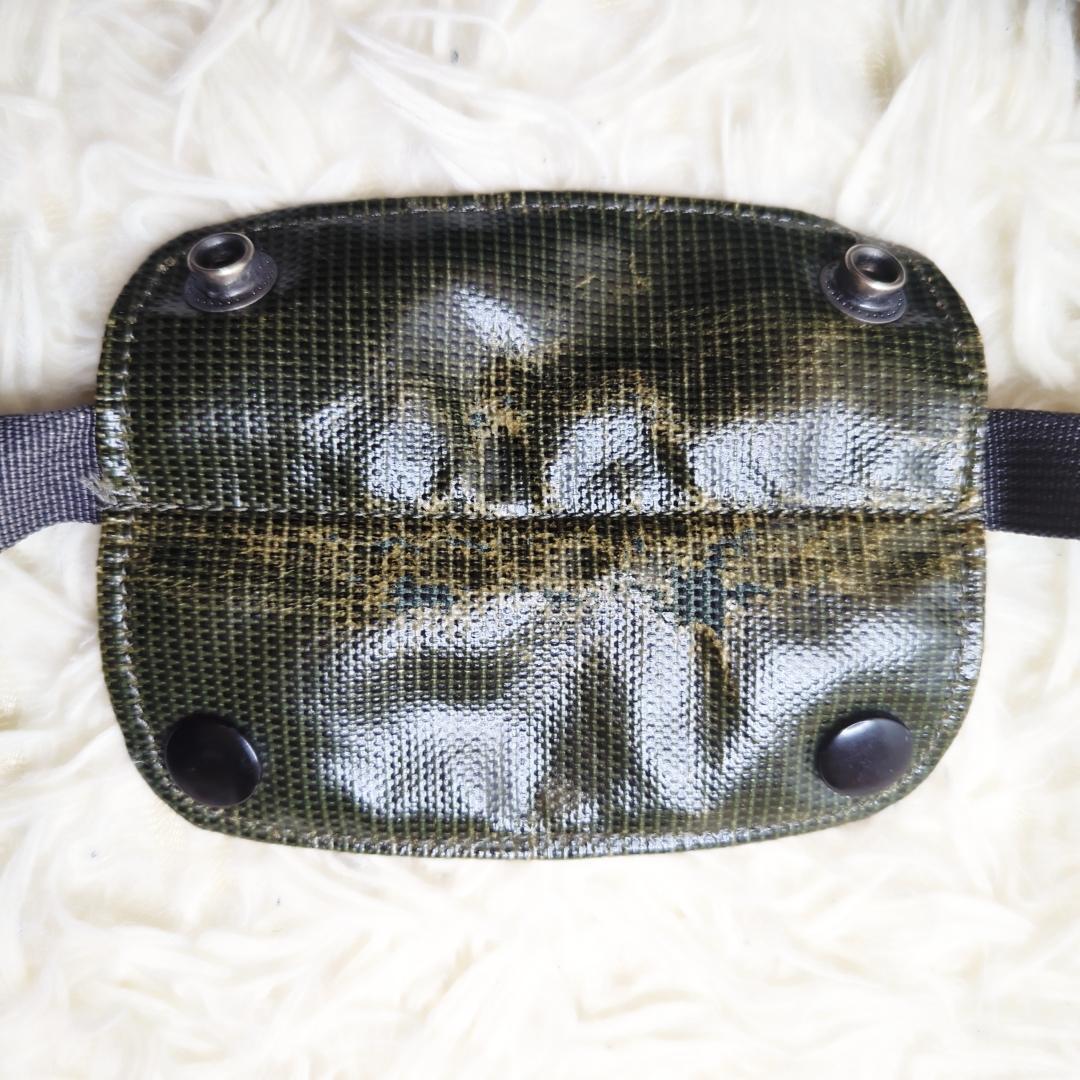 【廃盤】パタゴニア ブラックホールダッフル 40㍑ カーキ