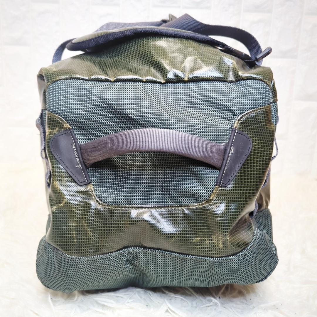 【廃盤】パタゴニア ブラックホールダッフル 40㍑ カーキ