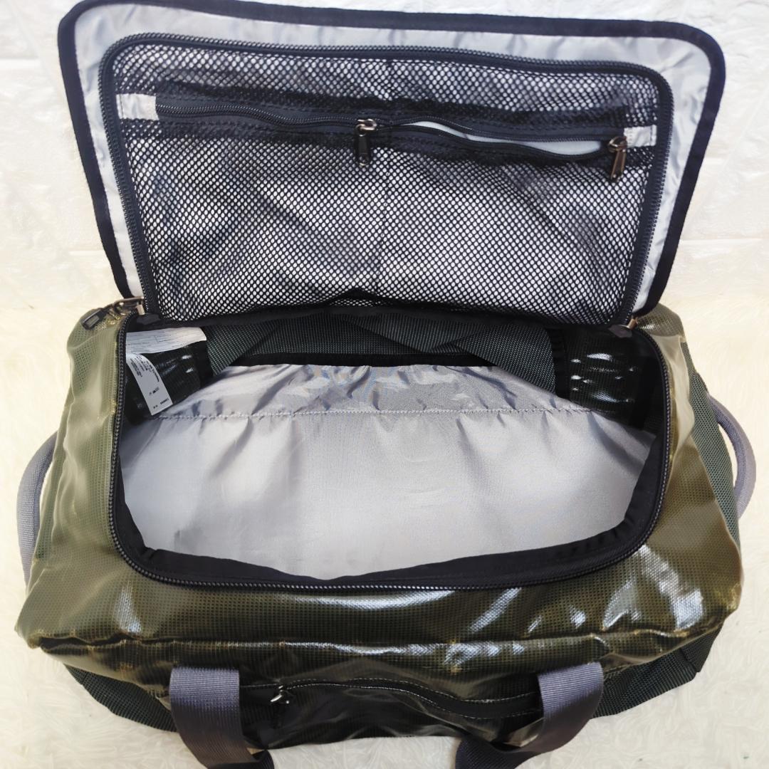 【廃盤】パタゴニア ブラックホールダッフル 40㍑ カーキ