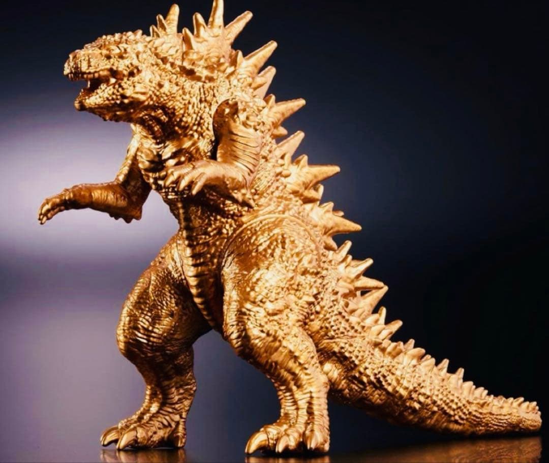 ムービーモンスター 呉爾羅(2023) &ゴジラ(2004) セブンネット限定