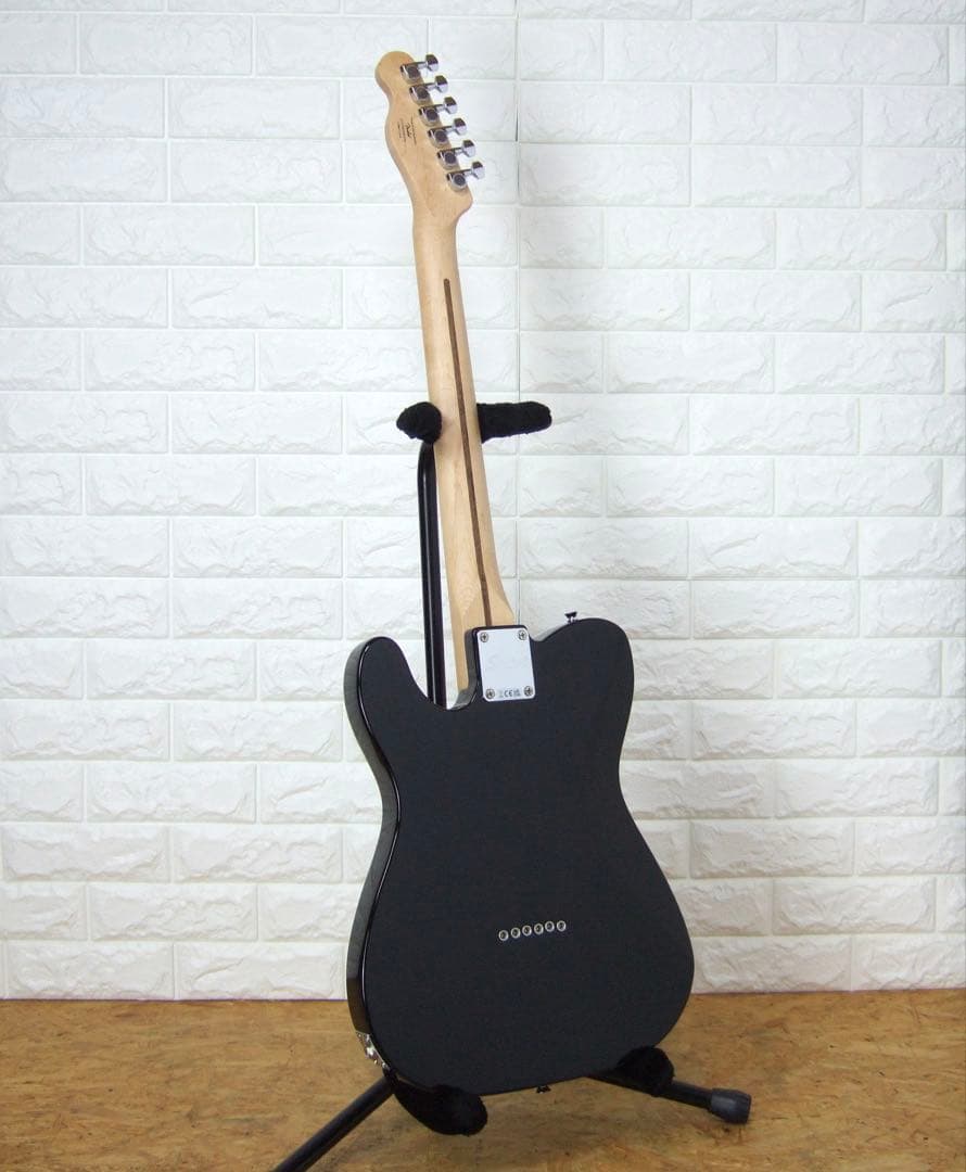 ギター Squier by Fender Telecaster Deluxe BLK