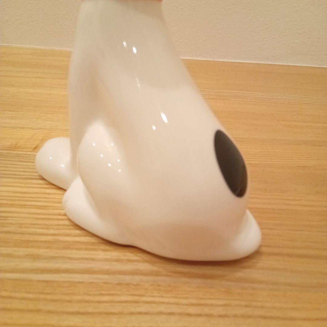 アフタヌーンティー スヌーピー 1950年代 花瓶 フラワーベース