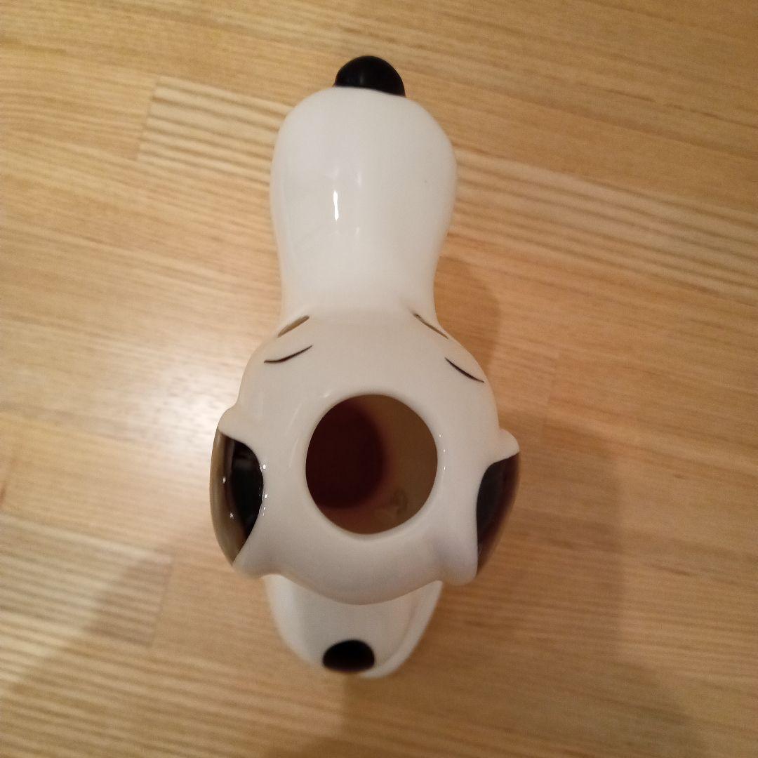 アフタヌーンティー スヌーピー 1950年代 花瓶 フラワーベース