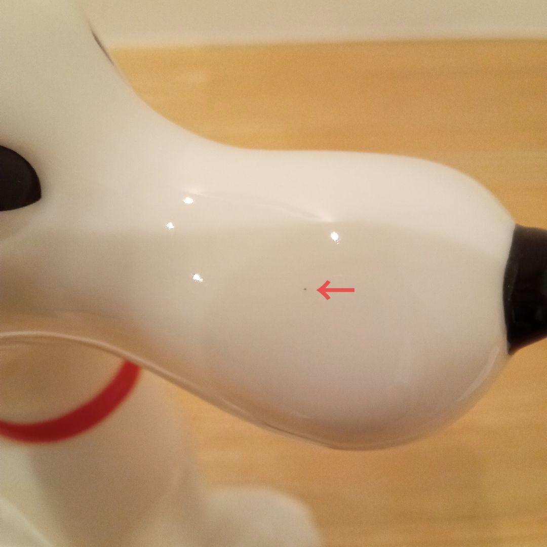 アフタヌーンティー スヌーピー 1950年代 花瓶 フラワーベース