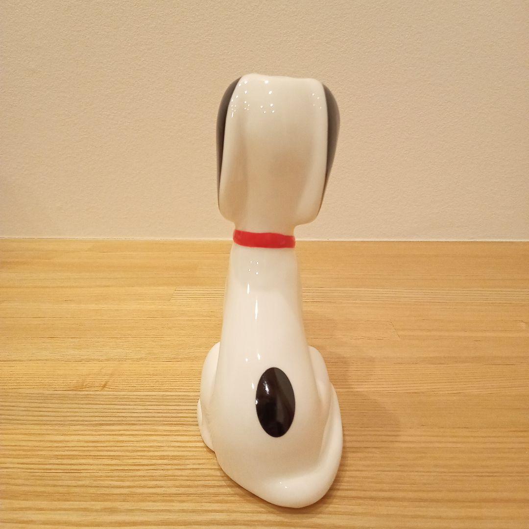 アフタヌーンティー スヌーピー 1950年代 花瓶 フラワーベース