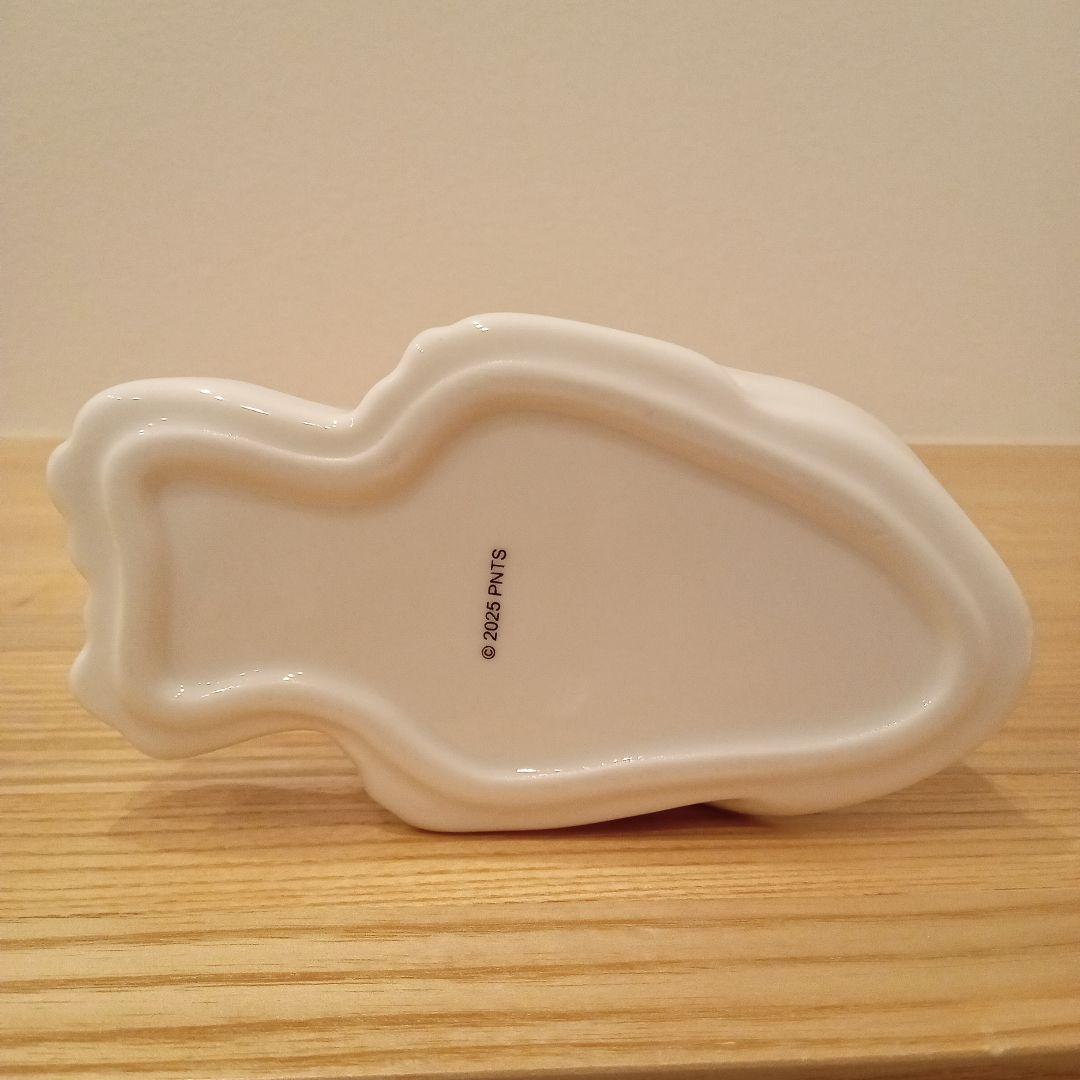 アフタヌーンティー スヌーピー 1950年代 花瓶 フラワーベース