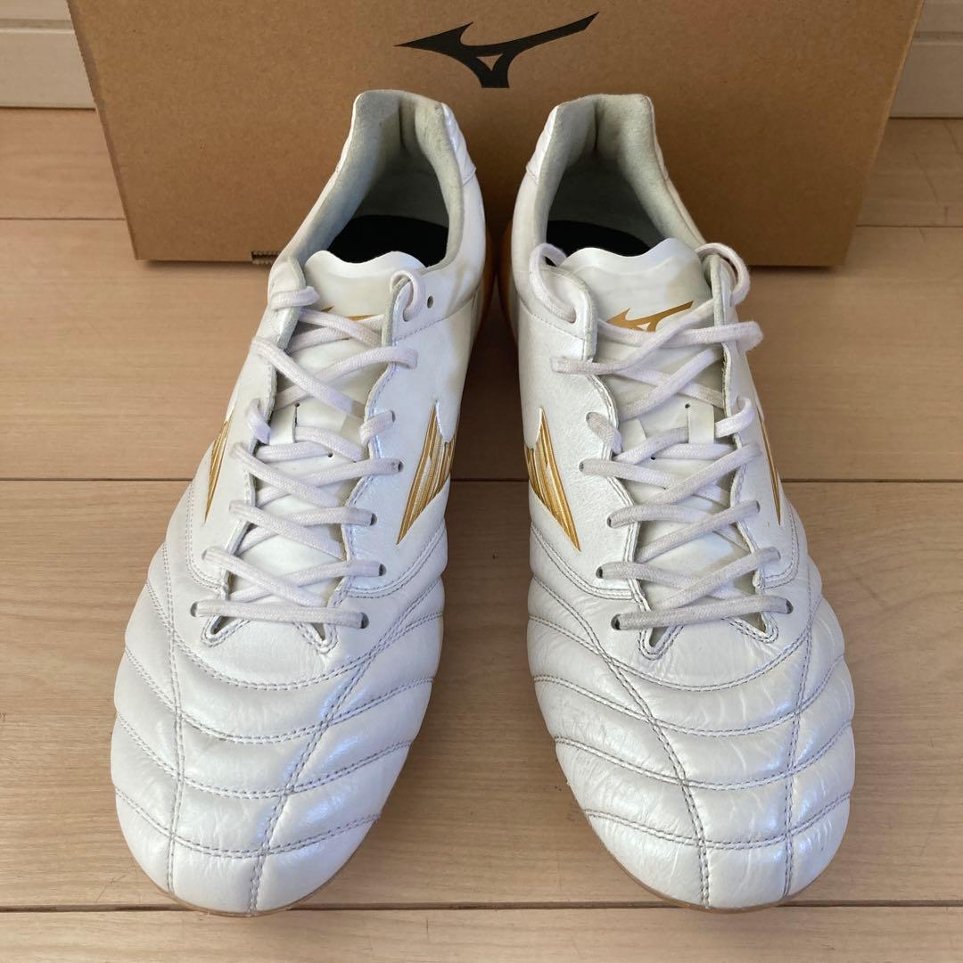 モナルシーダ NEO3 ELITE 27.5cm サッカースパイク ミズノ