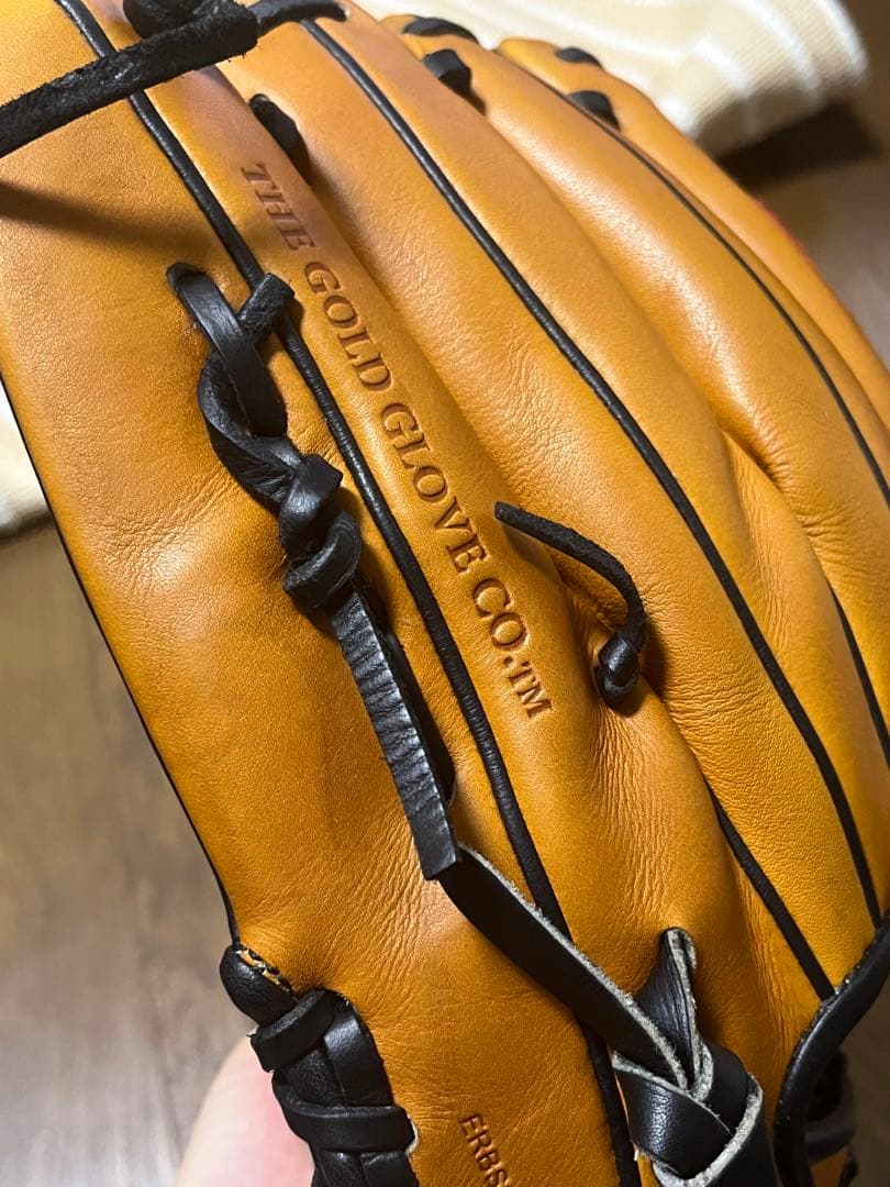 ローリングス 軟式オーダーグラブ　内野手用