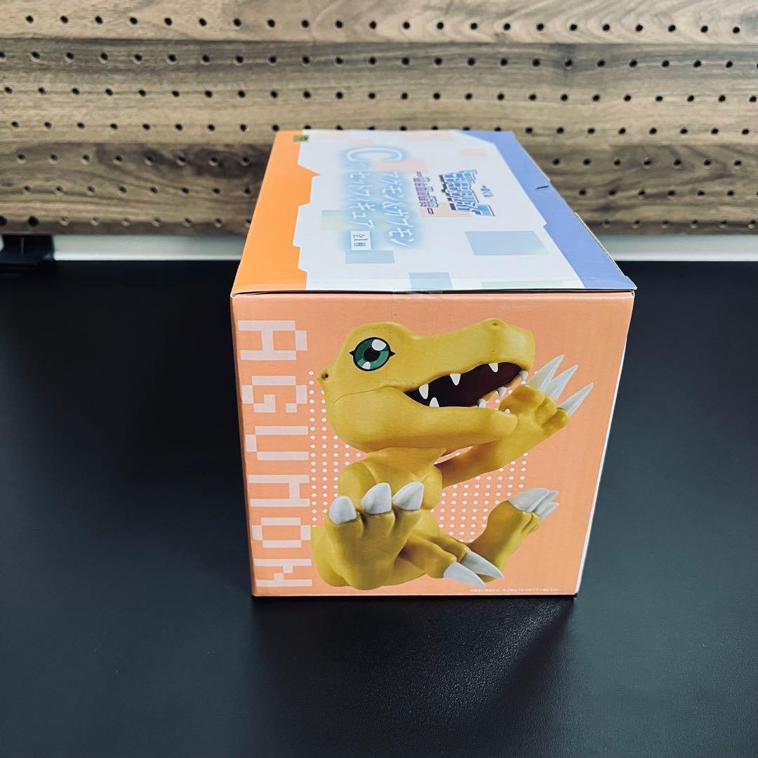 【一番くじ】デジモンシリーズ-光と闇の衝突- 　A賞〜Ｃ賞　3点セット