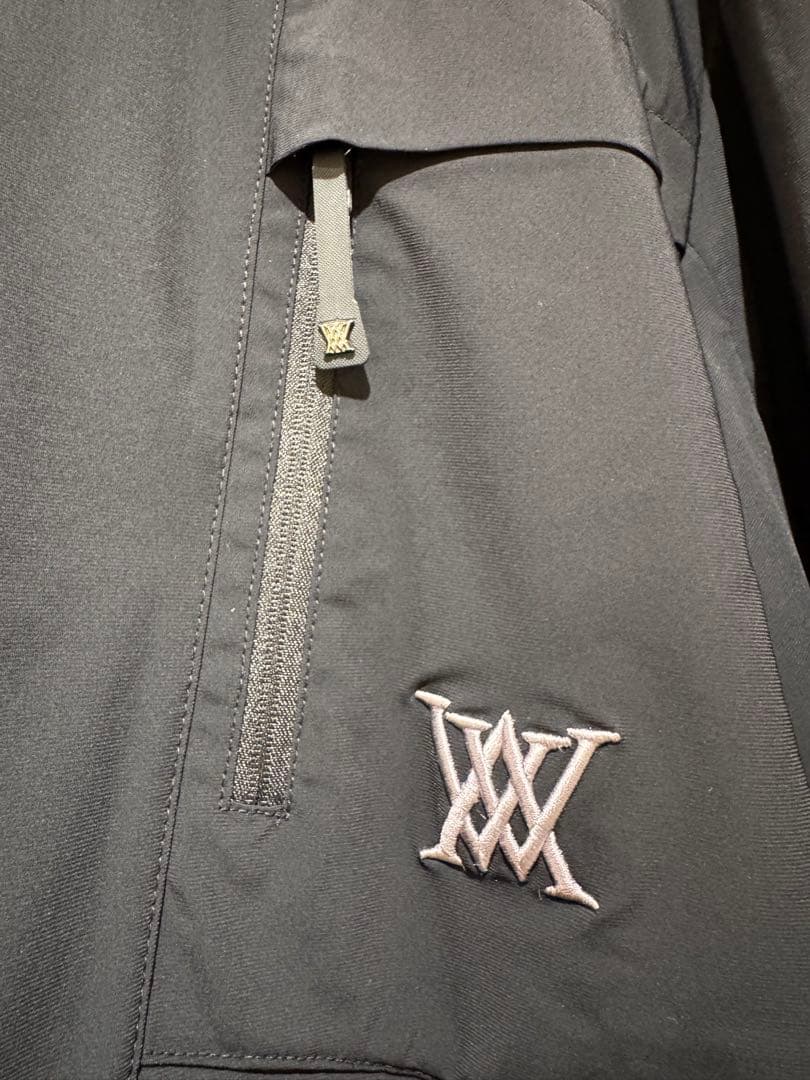 ぽ　美USED ANEW GOLF メンズ セットアップ 高級ナイロン