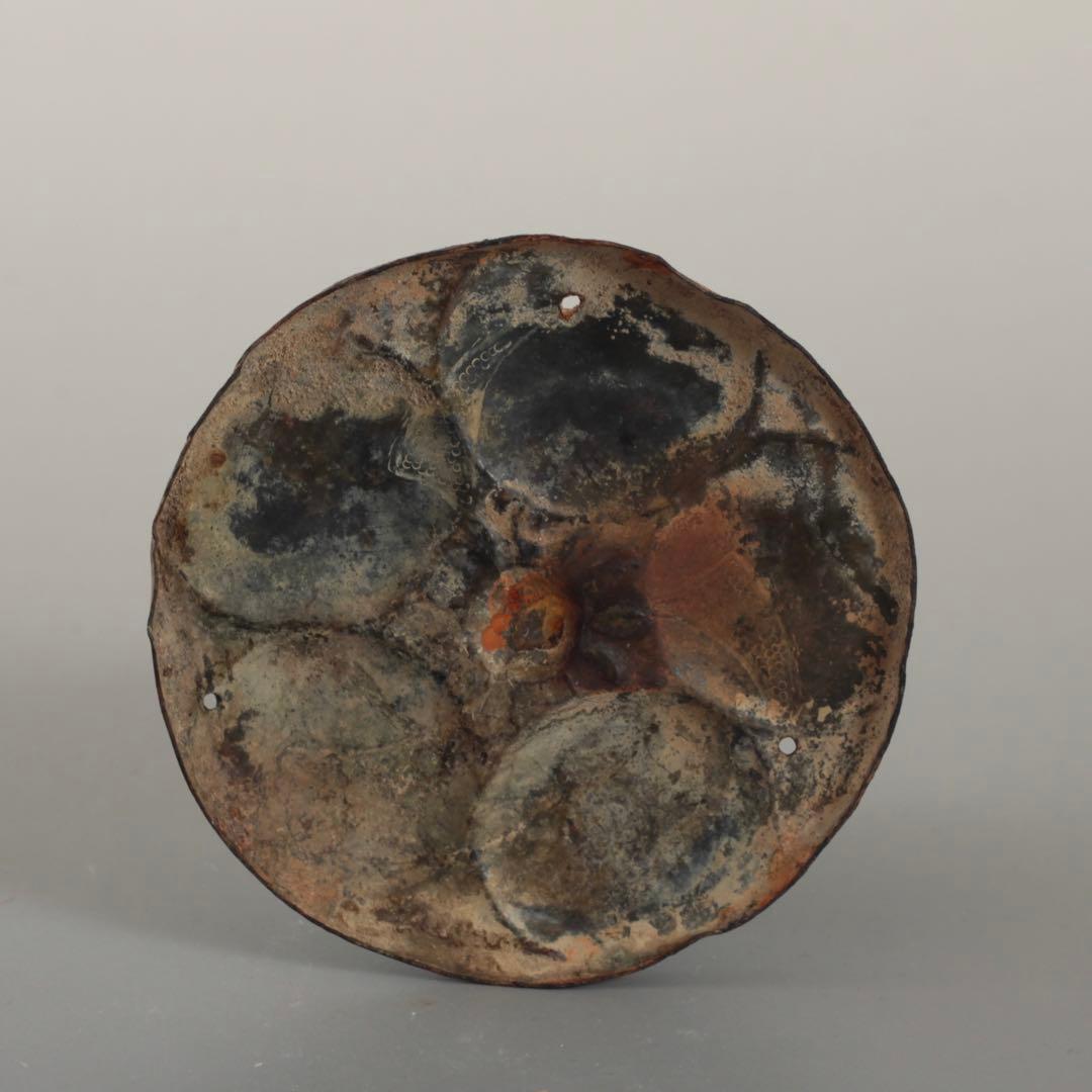 古銅 装飾品 No.2 古美術 古道具 アンティーク