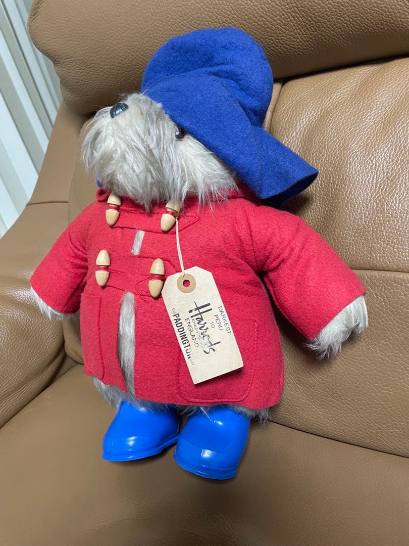 パディントン ガブリエル社　ヴィンテージベア