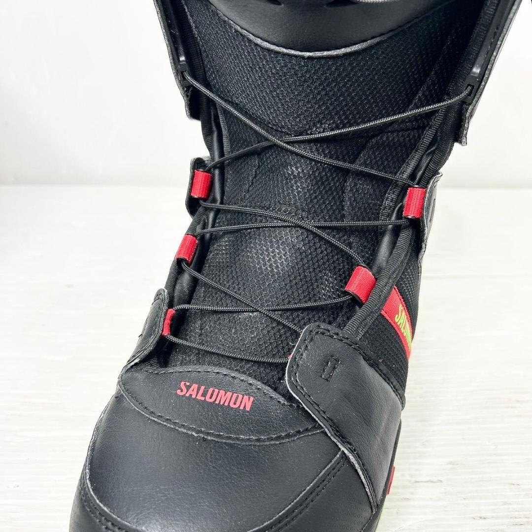 SALOMON TRANSFER スノーボードブーツ サロモン　26.5cm
