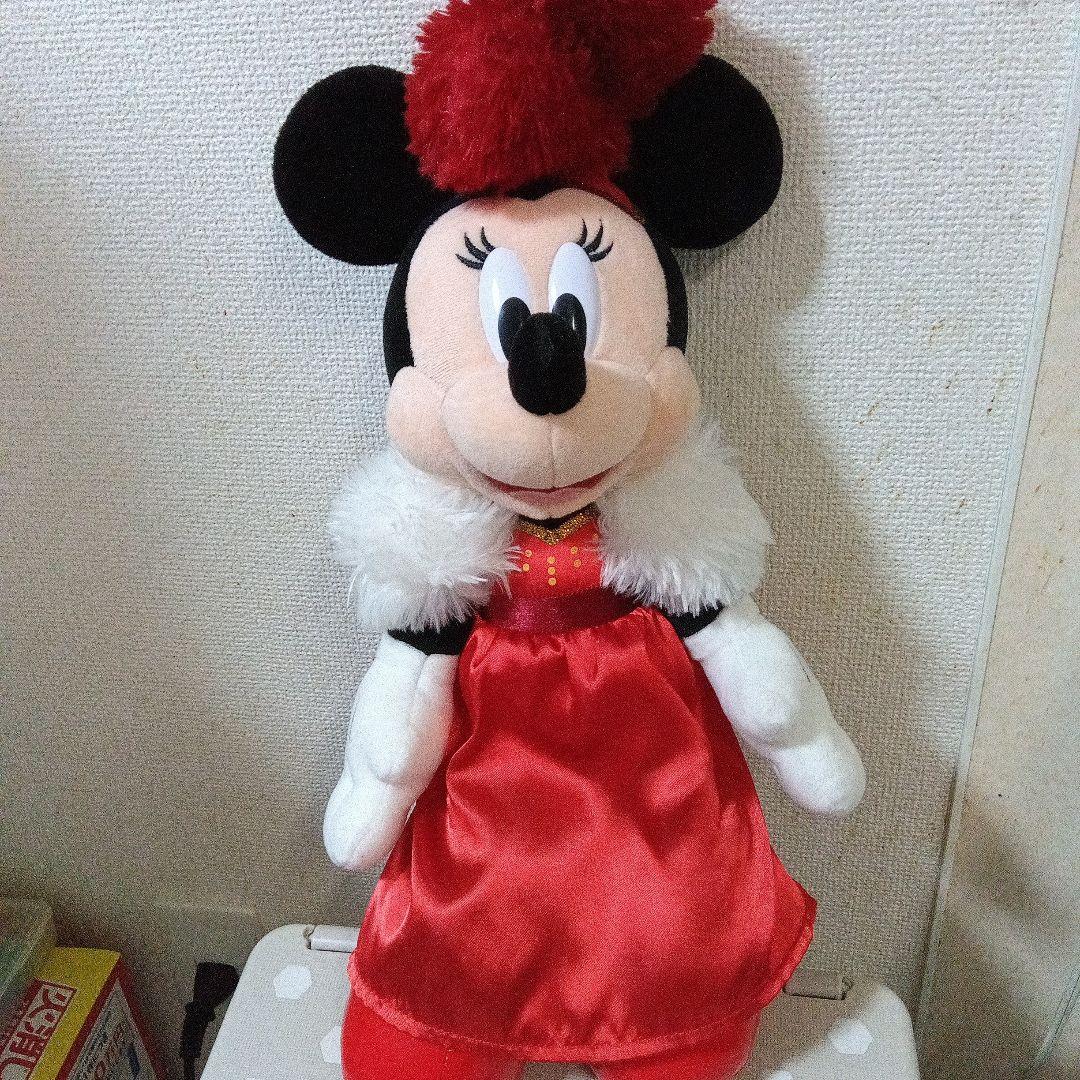 東京ディズニーシー　ビッグバンドビートのミッキー ミニー ぬいぐるみ セット