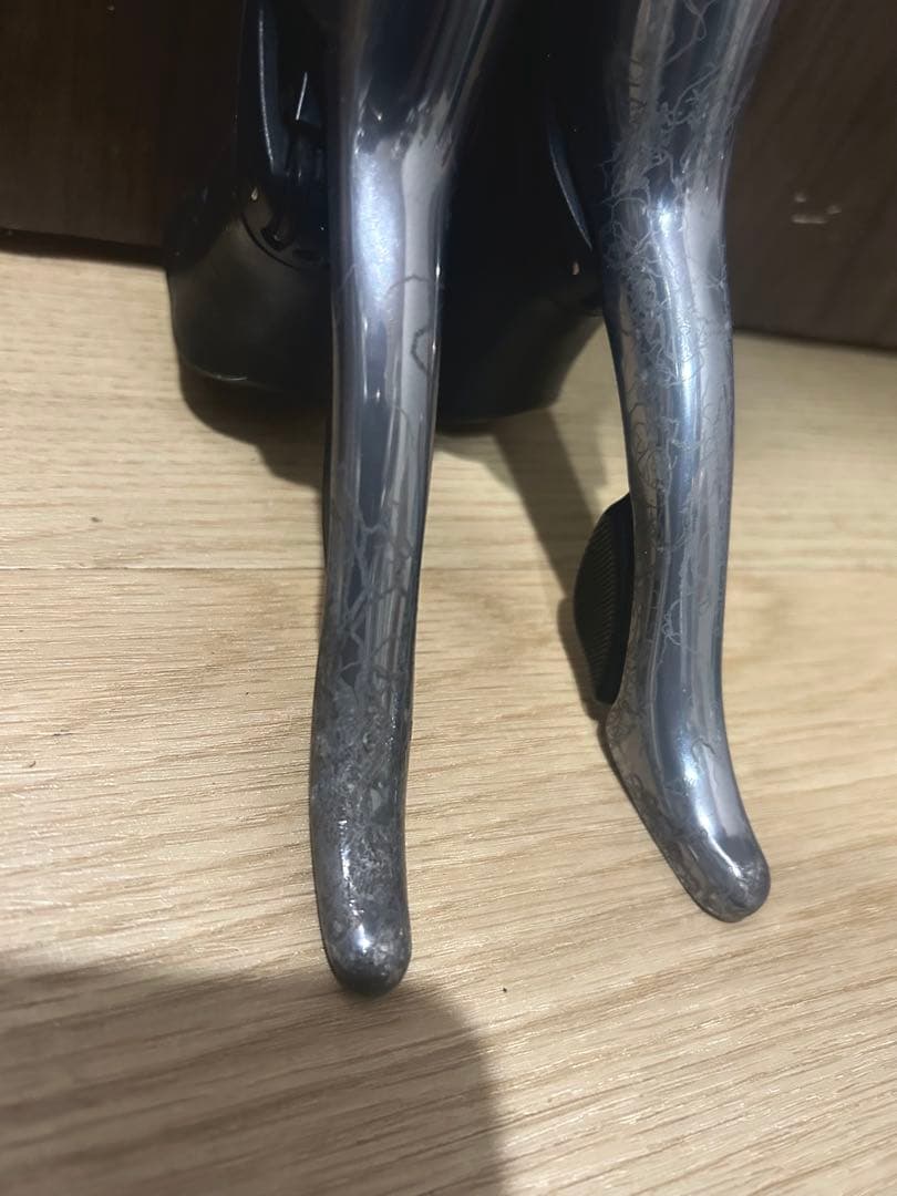 ［ST-5700］シマノ105 STIレバー◆すぐ使えます