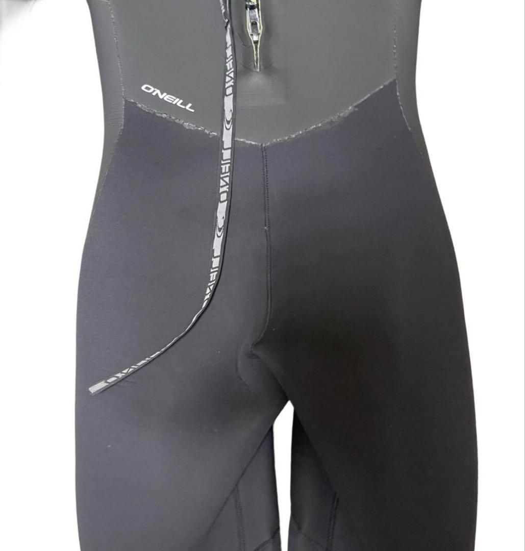 ONEILL セミドライ　５ミリ３ミリ状態良子